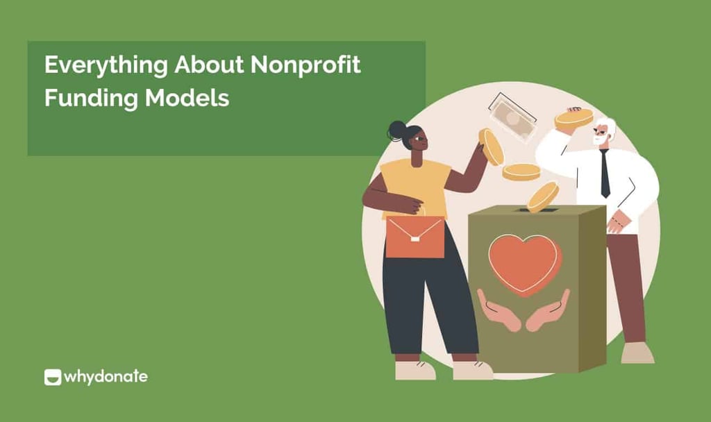 Nonprofit Funding Models
