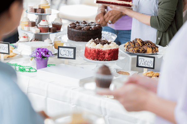 idei de evenimente de strângere de fonduri de primăvară
