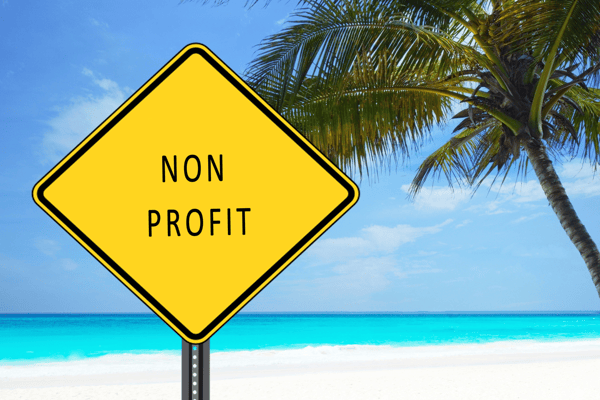 non-profit financiering
