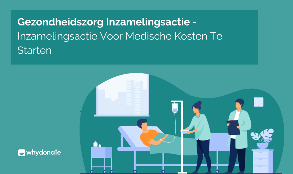 gezondheidszorg inzamelingsactie