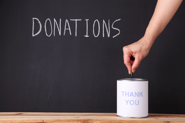 Increase donor loyalty