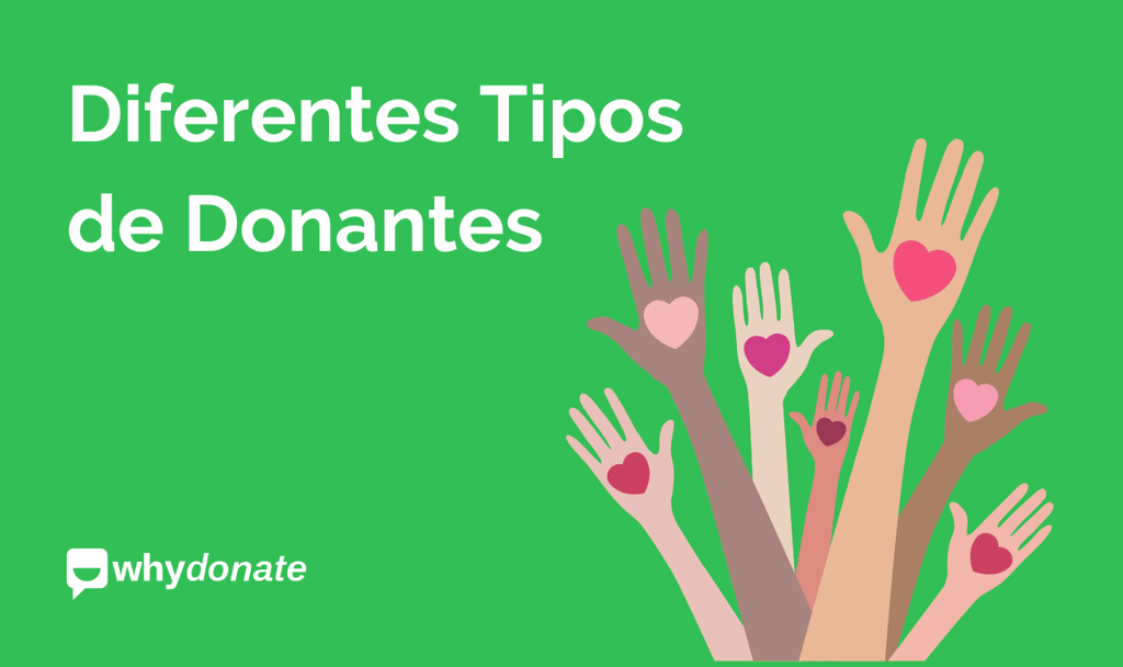 Tipos de Donantes