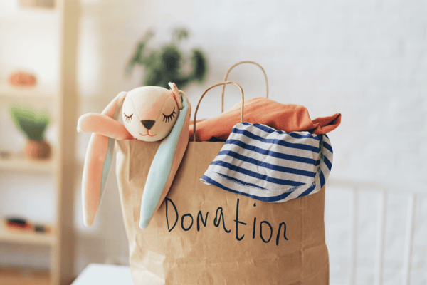 hur man får donationer online