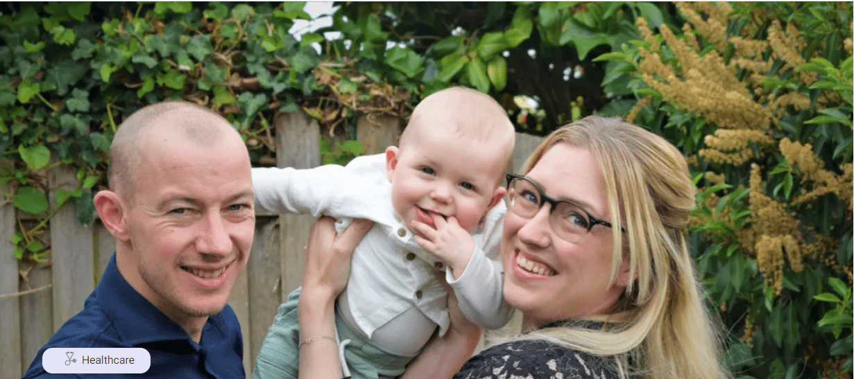 AA "Zastavte růst mozkových nádorů a pomozte Wesleymu žít déle!