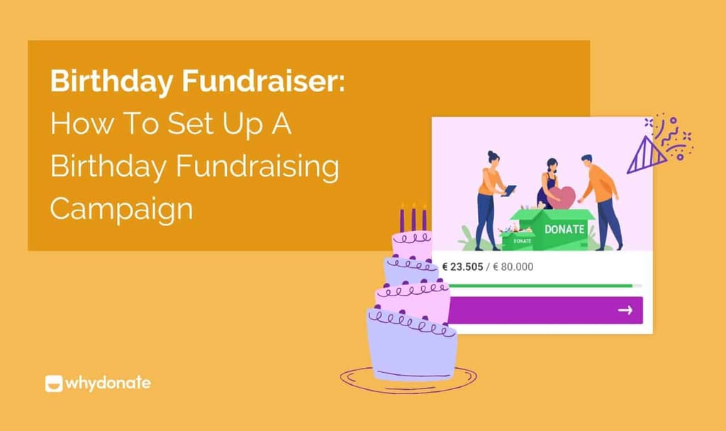 Birthday Fundraiser