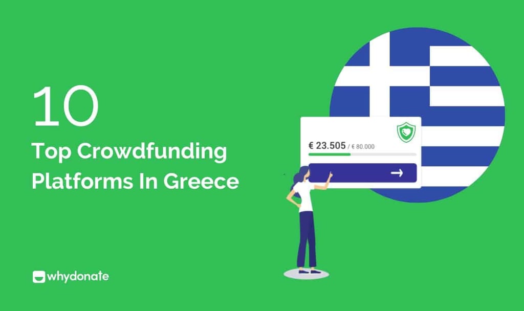 Crowdfunding Greece