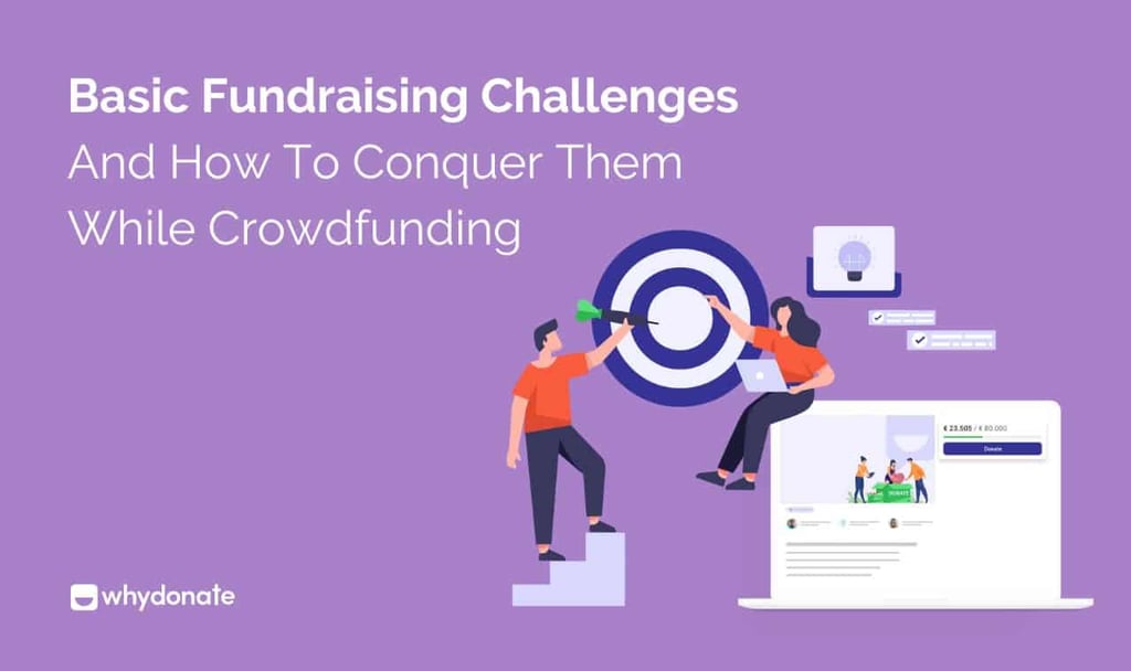 Fundraising Challenges