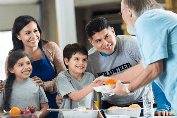 verjaardag liefdadigheidsdonaties