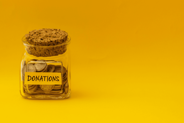 fundraising challenges- finding donors