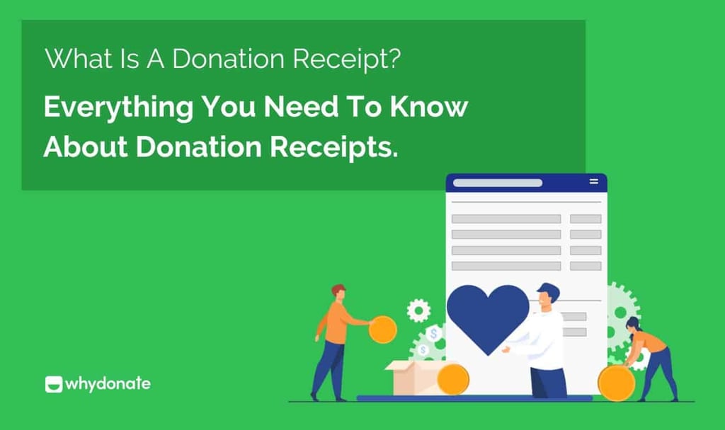 Donation Receipt