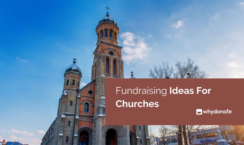 Fundraising Ideas For Churches