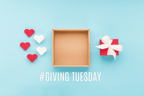 Personal fundraising ideas - GivingTuesday