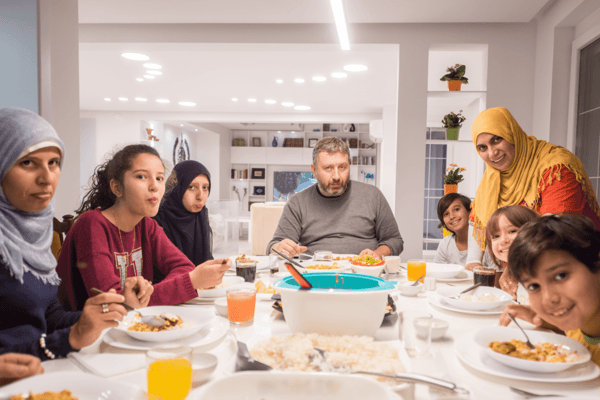 Ramadan Fundraising-Ideen