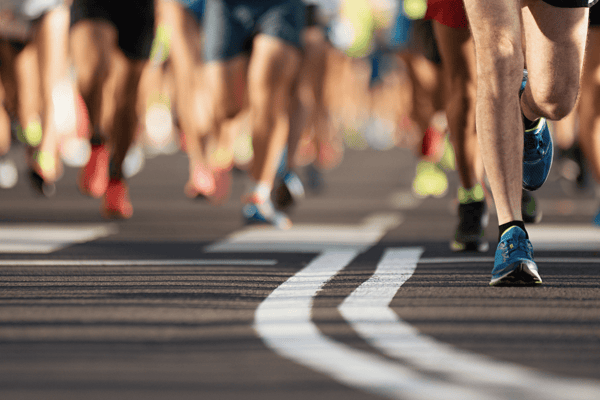 varainhankintayhdistys - Maratonvarainhankinta - Marathon fundraising