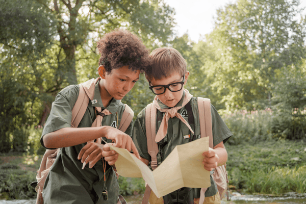 scouts fundraising ideas