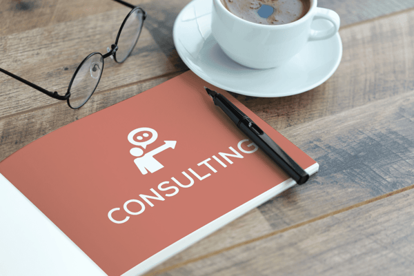 Fundraising consultancy