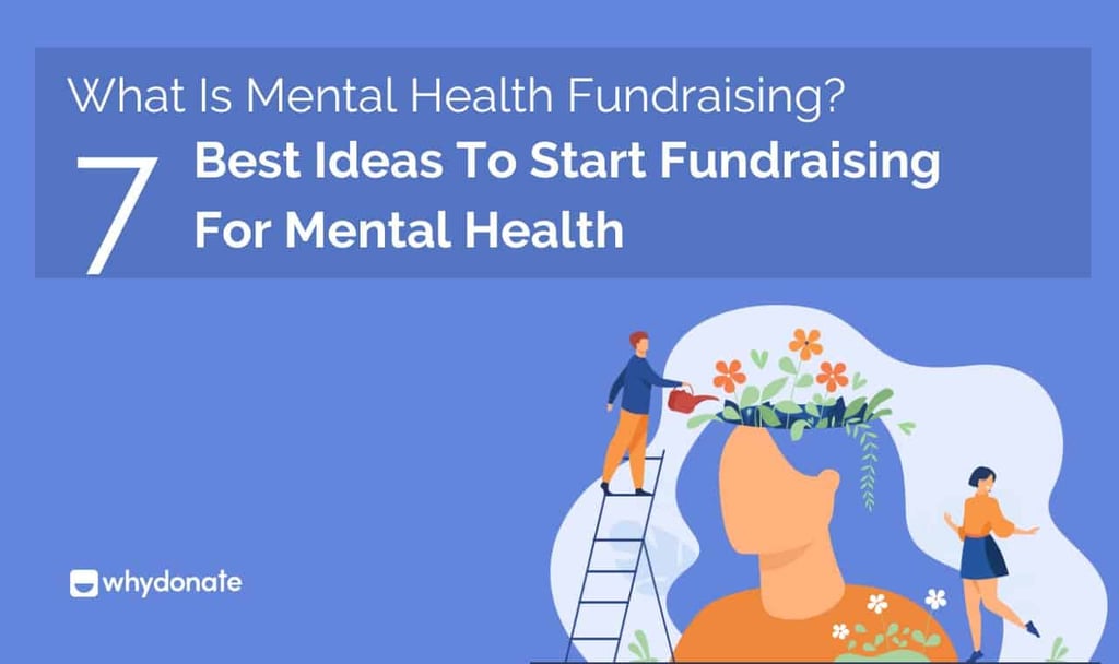 Mental Health Fundraising