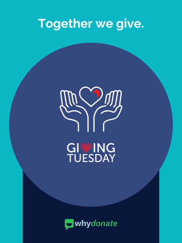 Verhalen 1 Give on Giving Tuesday