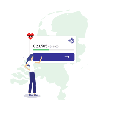 Crowdfunding Amsterdam