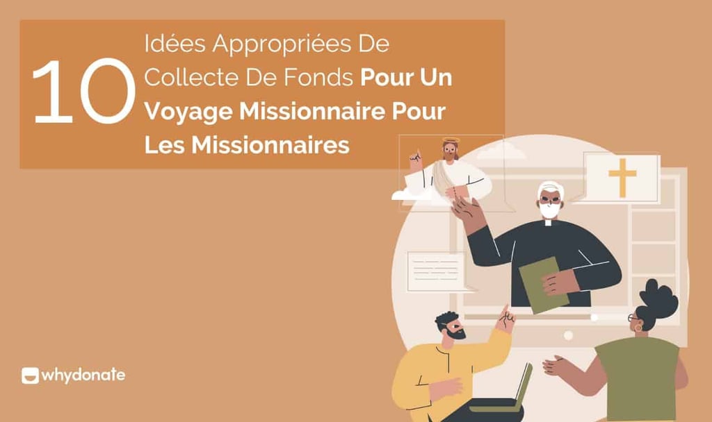 Collecte De Fonds Missionnaires