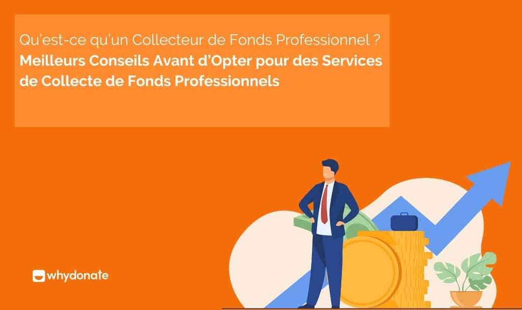 Collecte de Fonds Professionnelle