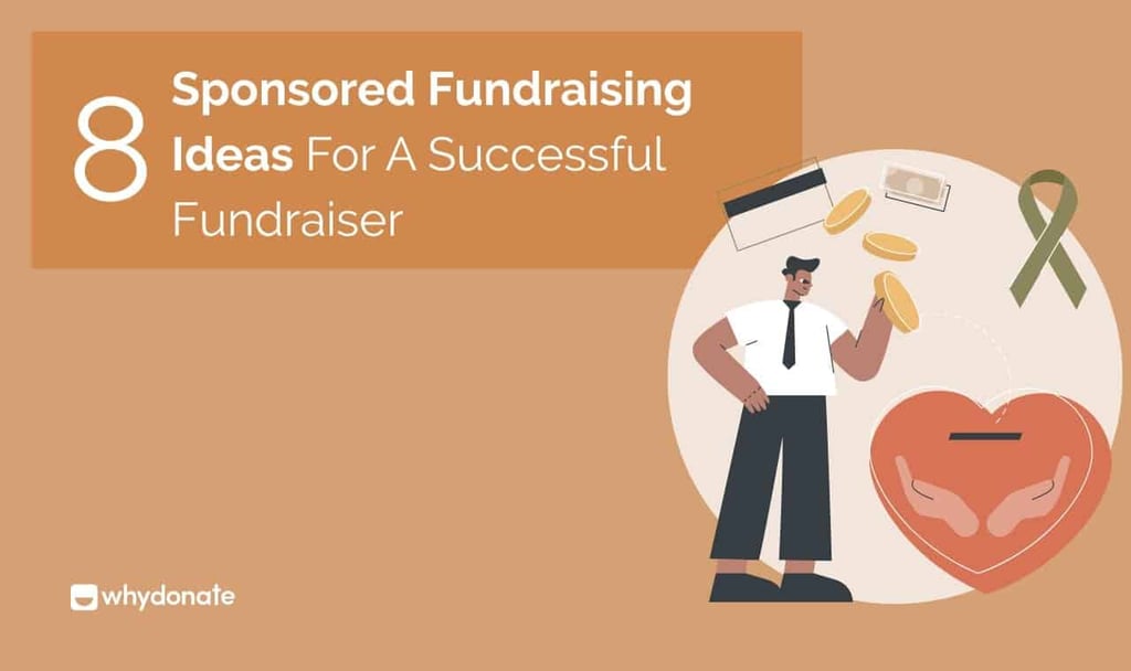 Sponsored Fundraising