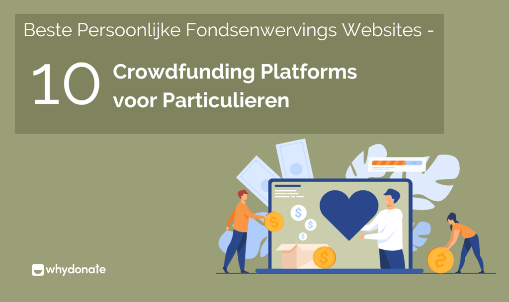 Beste Crowdfunding Particulieren WebSites