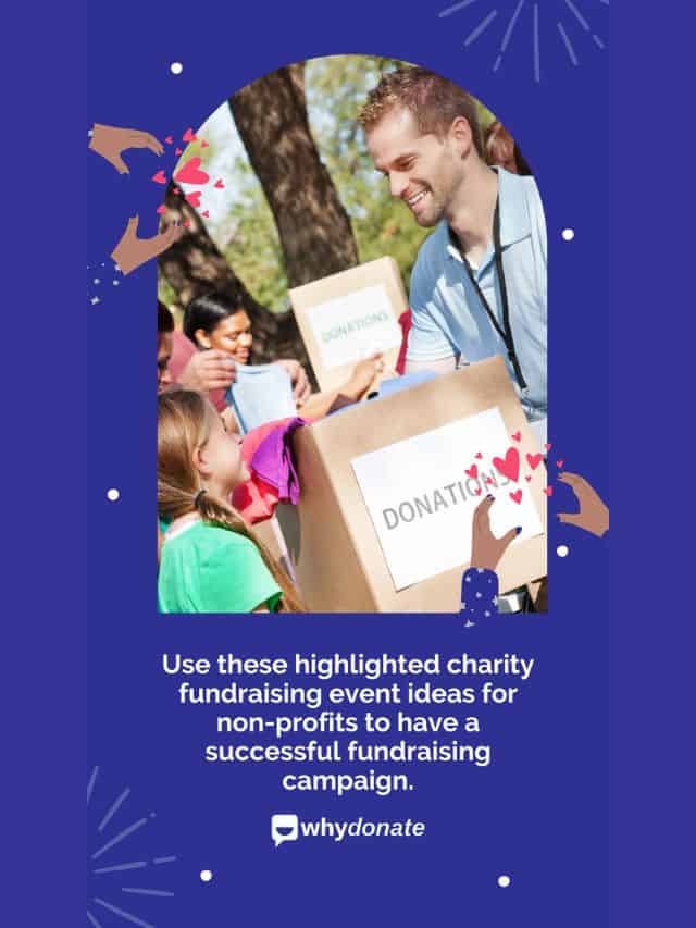 Fundraising Event Ideas for Non-profits and Charities