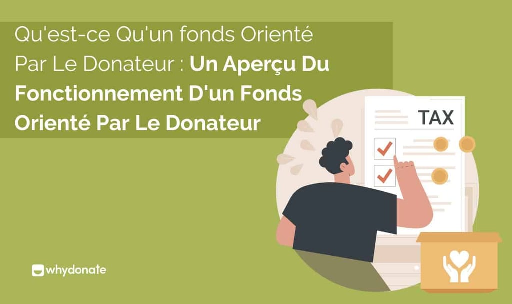 fonds orienté par le donateur