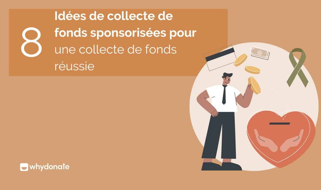 Collecte de Fonds Sponsorisées