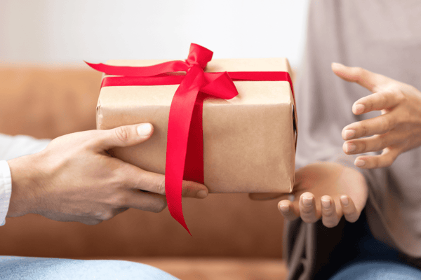 cadeaux qui rapportent