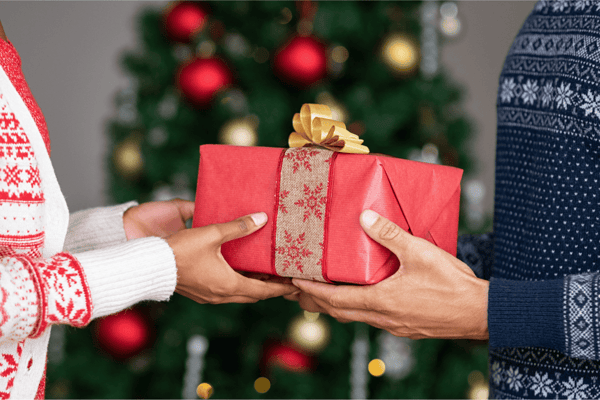 Holiday Gifts That Give Back