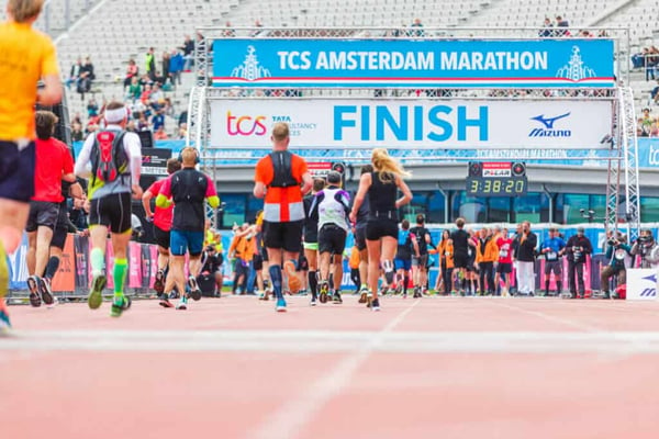 tcs amsterdam marathon