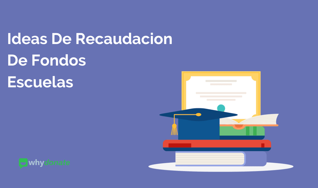 Ideas de recaudación de fondos para las escuelas