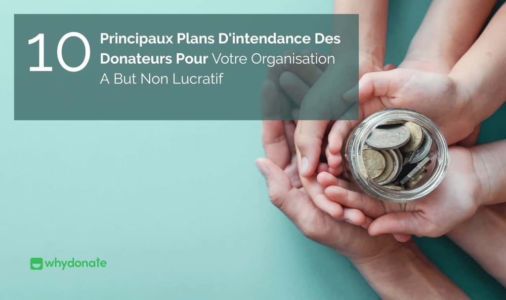 Intendance Des Donateurs