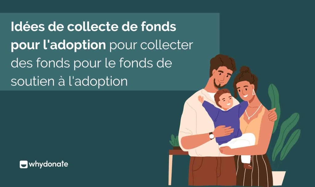 Collecte De Fonds Pour l’Adoption