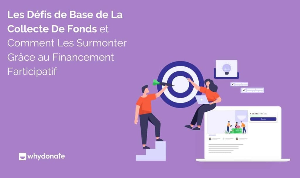 defis de collecte de fonds