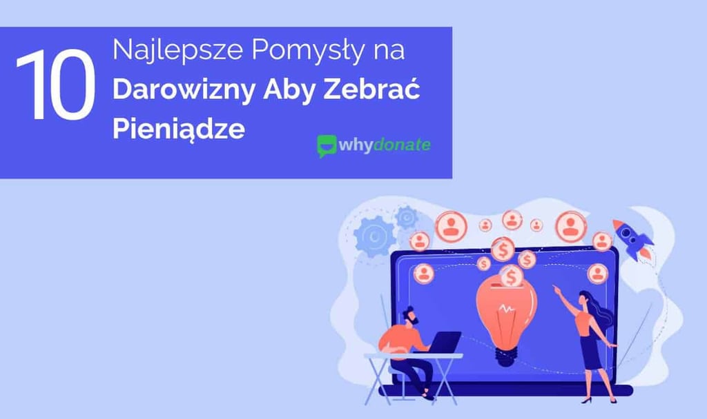 Pomysłów na zbieranie funduszy