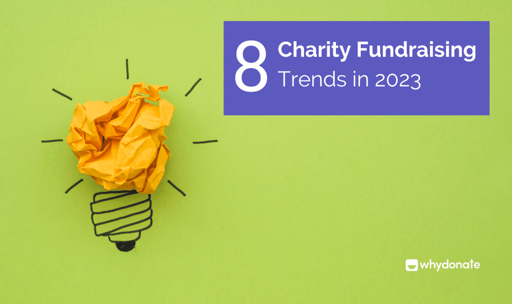 Charity Fundraising Trends