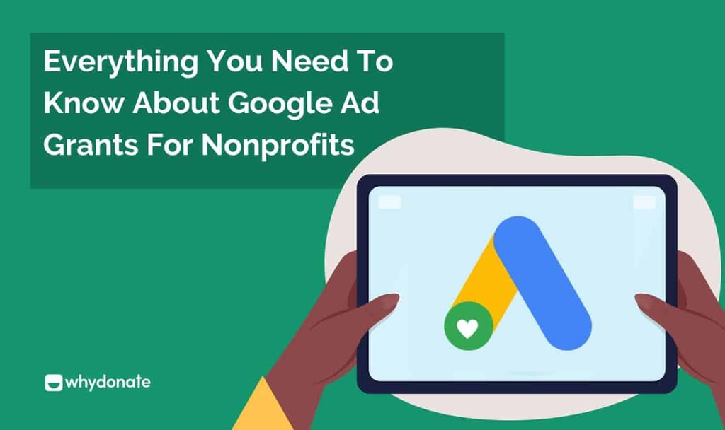 Alles, Was Sie Über Google Ad Grants für Gemeinnützige Organisationen Wissen Müssen
