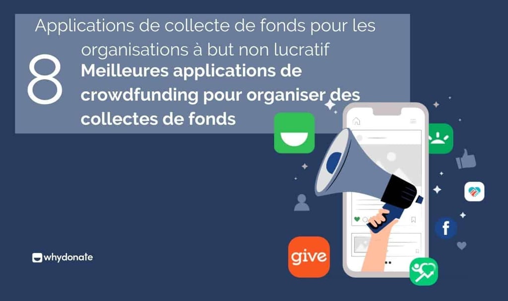 Applications de Collecte de Fonds