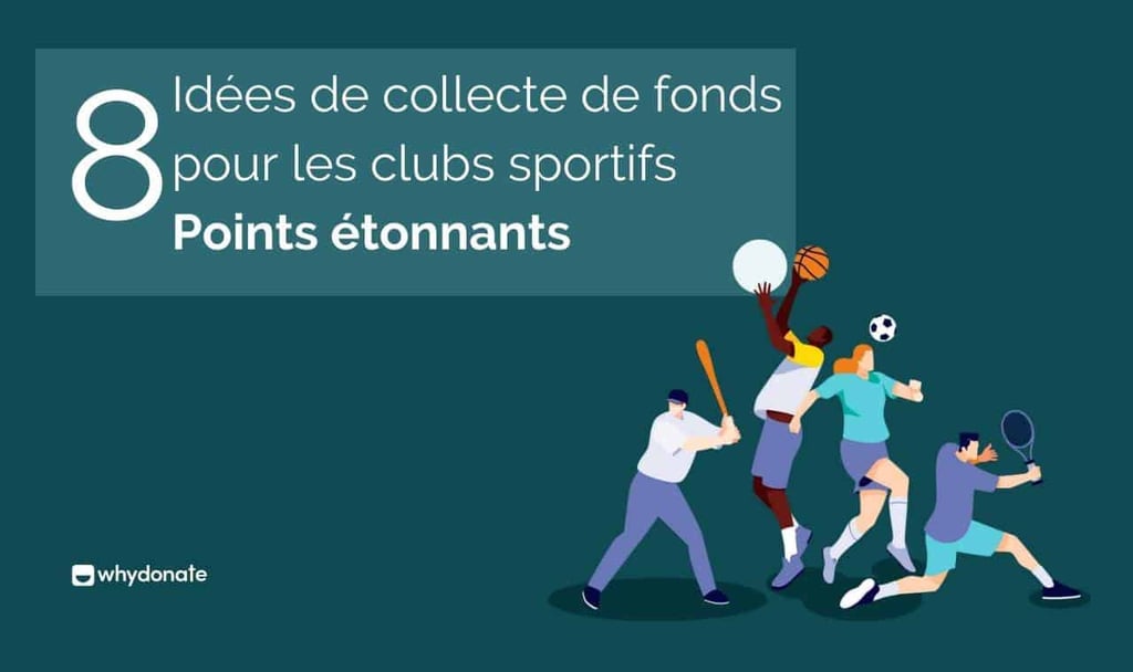 Recueillir des Fonds pour Club de Sport