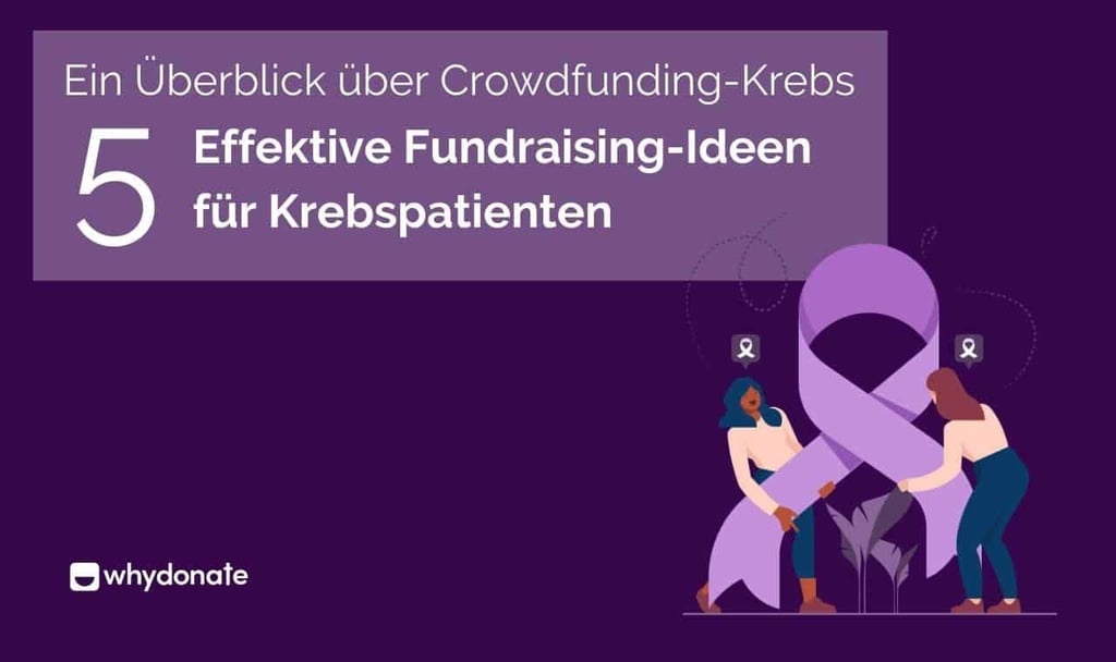 Crowdfunding-Krebs