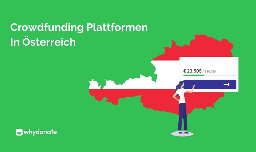 Crowdfunding-Plattformen in Österreich