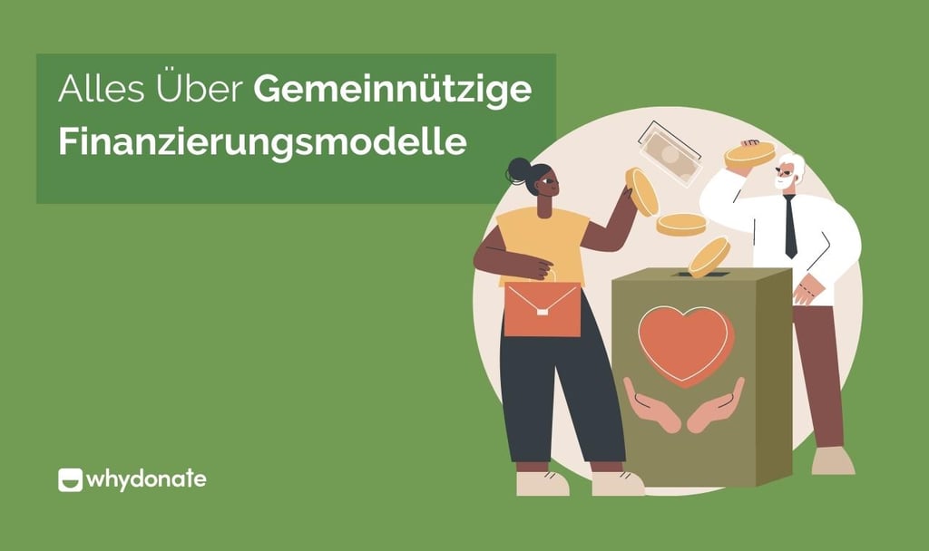 Nonprofit-Finanzierungsmodelle