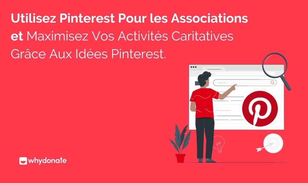 Pinterest pour les Associations