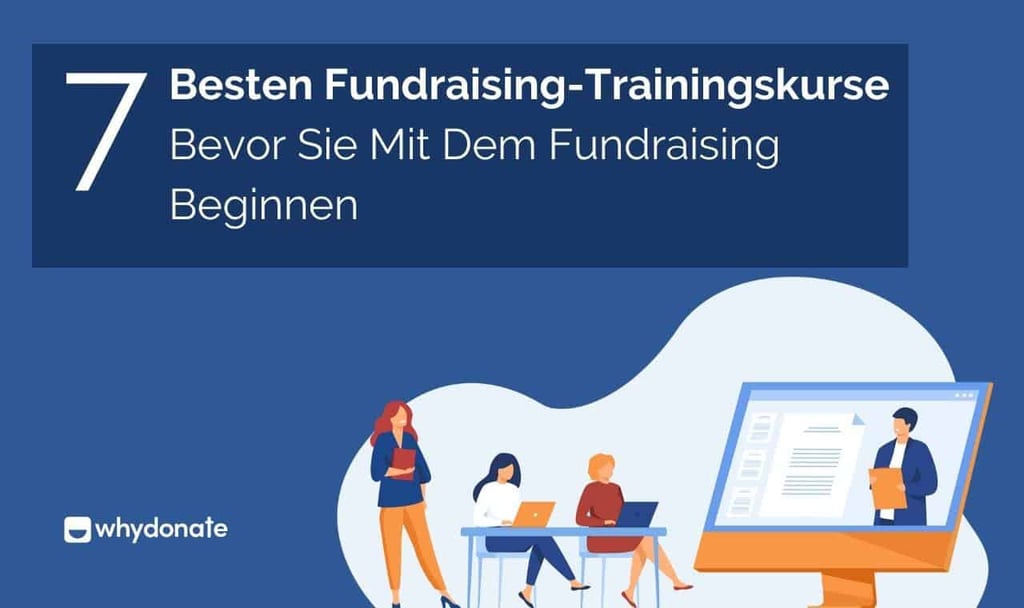 Fundraising-Trainingskurse