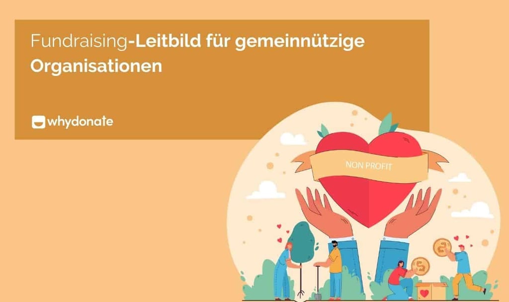 Fundraising-Missionserklärung für gemeinnützige Organisationen