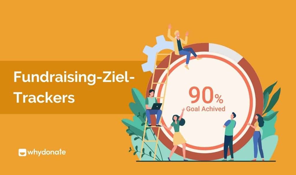 Fundraising-Ziel-Tracker