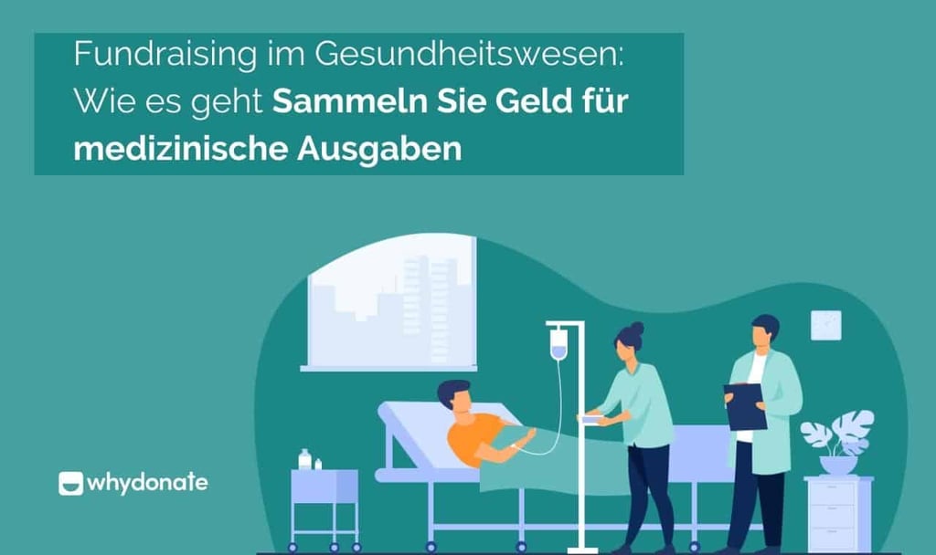 Fundraising im Gesundheitswesen